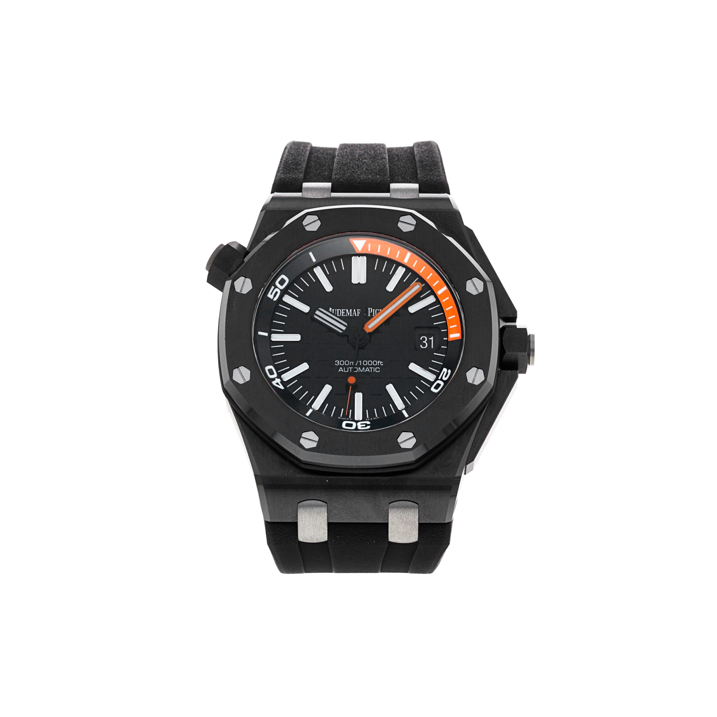 AUDEMARS PIGUET ROYAL OAK OFFSHORE 42MM WATCH 15707CE.OO.A002CA.01